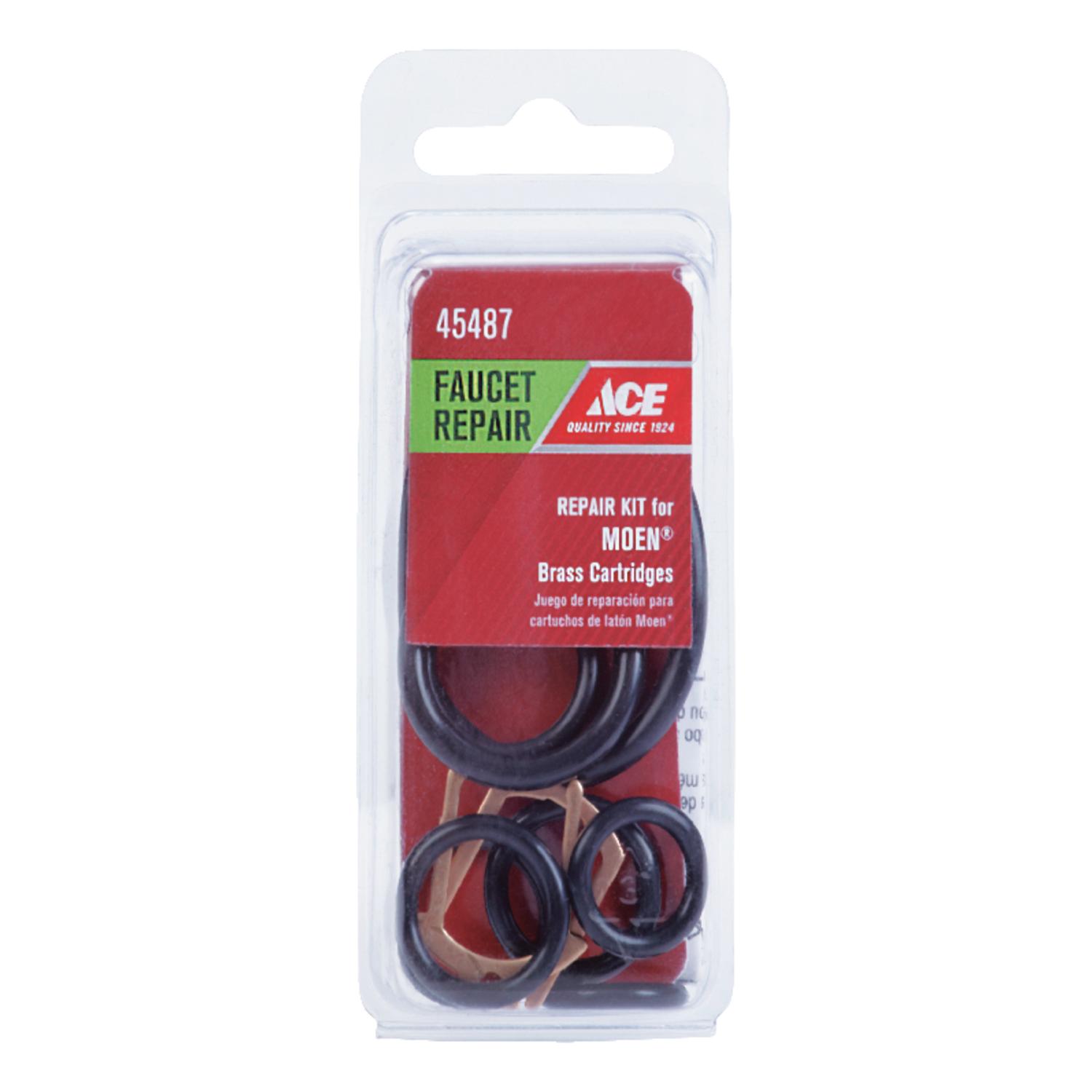 Ace Faucet Repair Kit Moen Brass