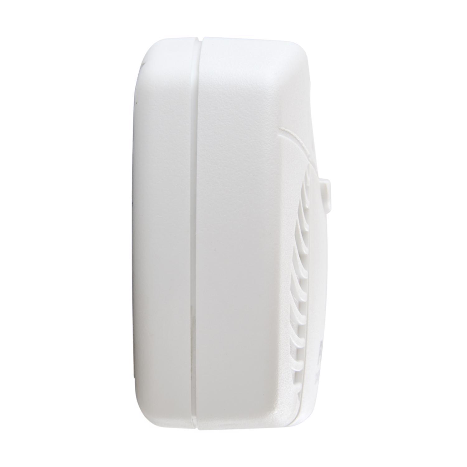 First Alert Battery-Powered Electrochemical Carbon Monoxide Detector