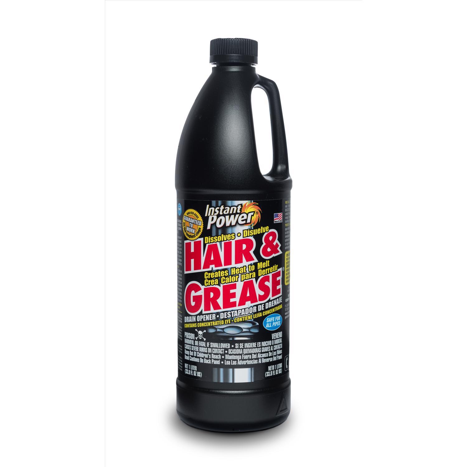 Instant Power Liquid Drain Opener 1 L