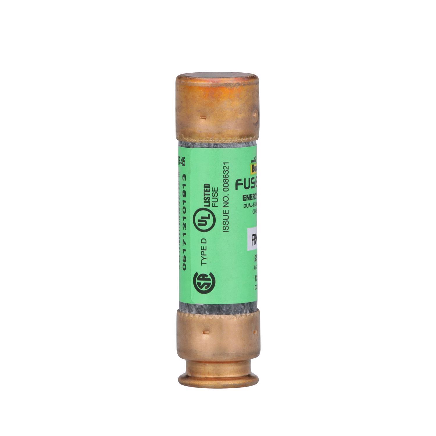 Bussmann 45 amps Time Delay Fuse 1 pk
