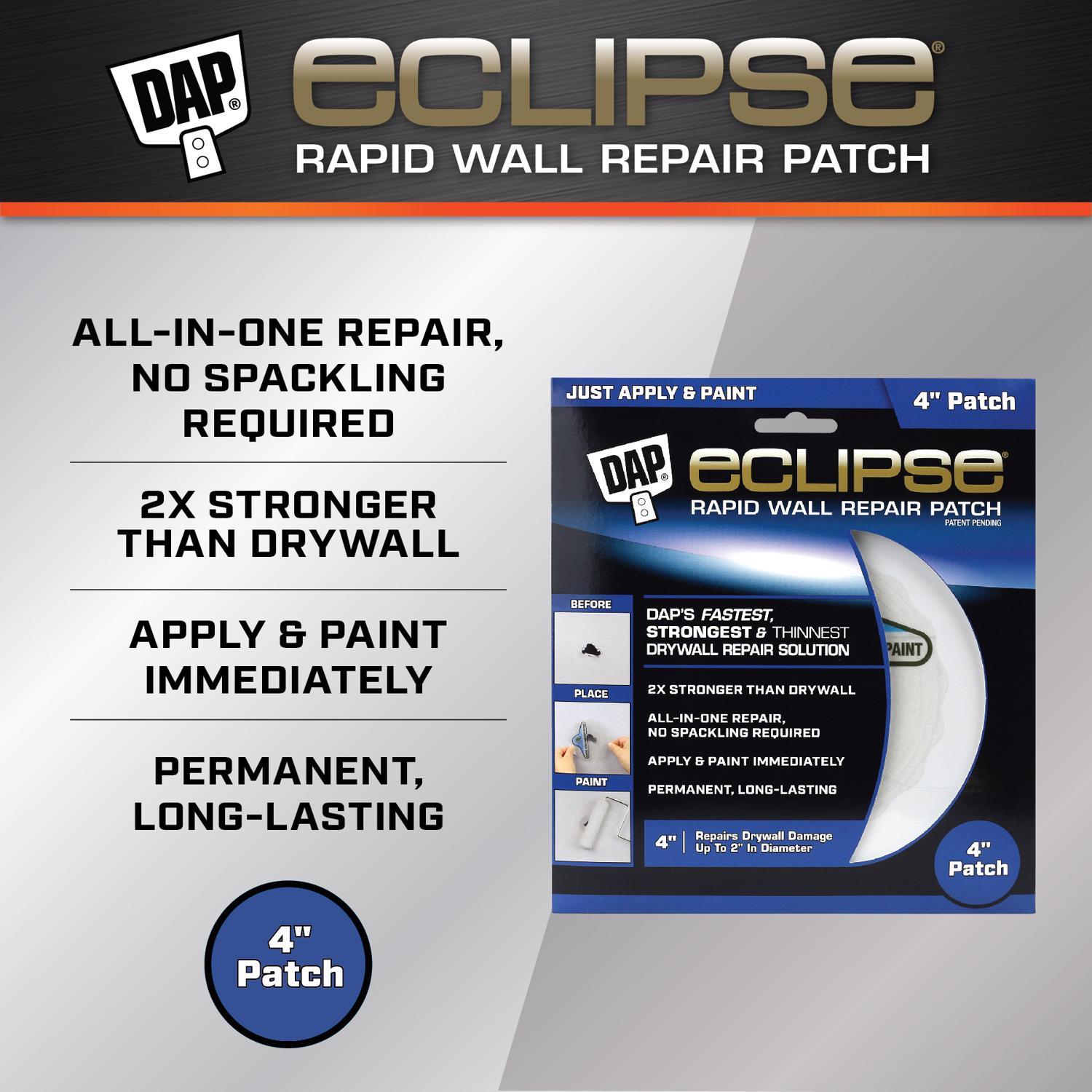 DAP Eclipse Ready to Use Neutral Wall Patch 1 pk