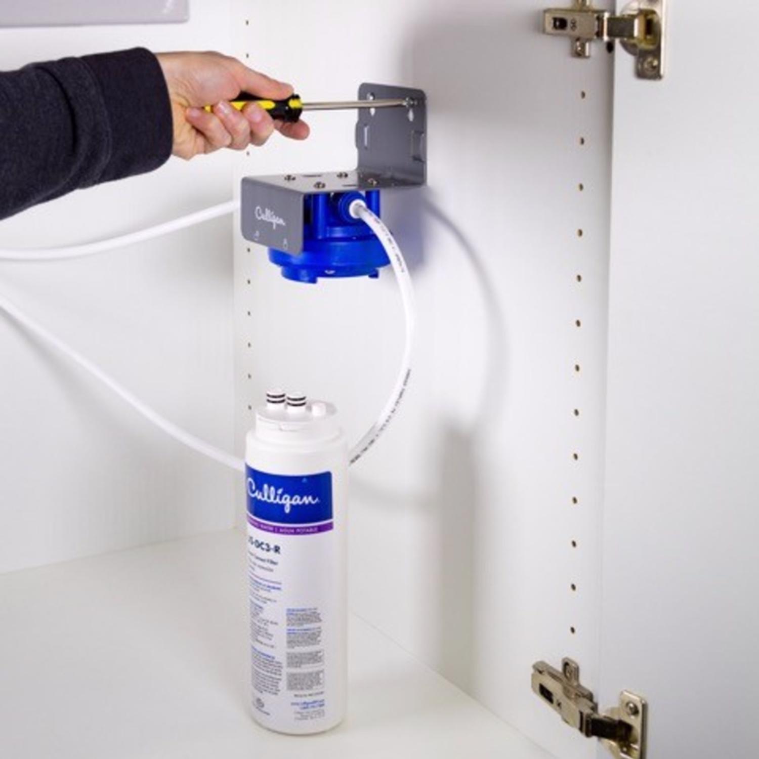 Culligan Under Sink Replacement Cartridge and Filter For Culligan US-DC3