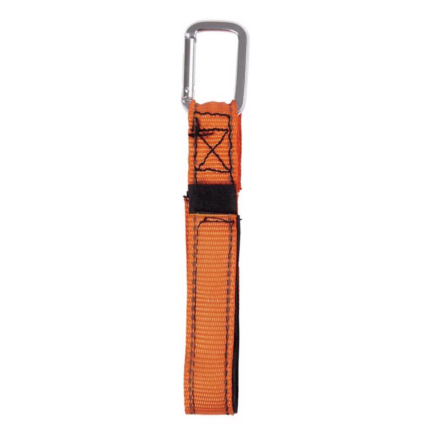 Keeper Wrap-It-Up 1 in. W Orange Bundling Strap 0 lb 1 pk