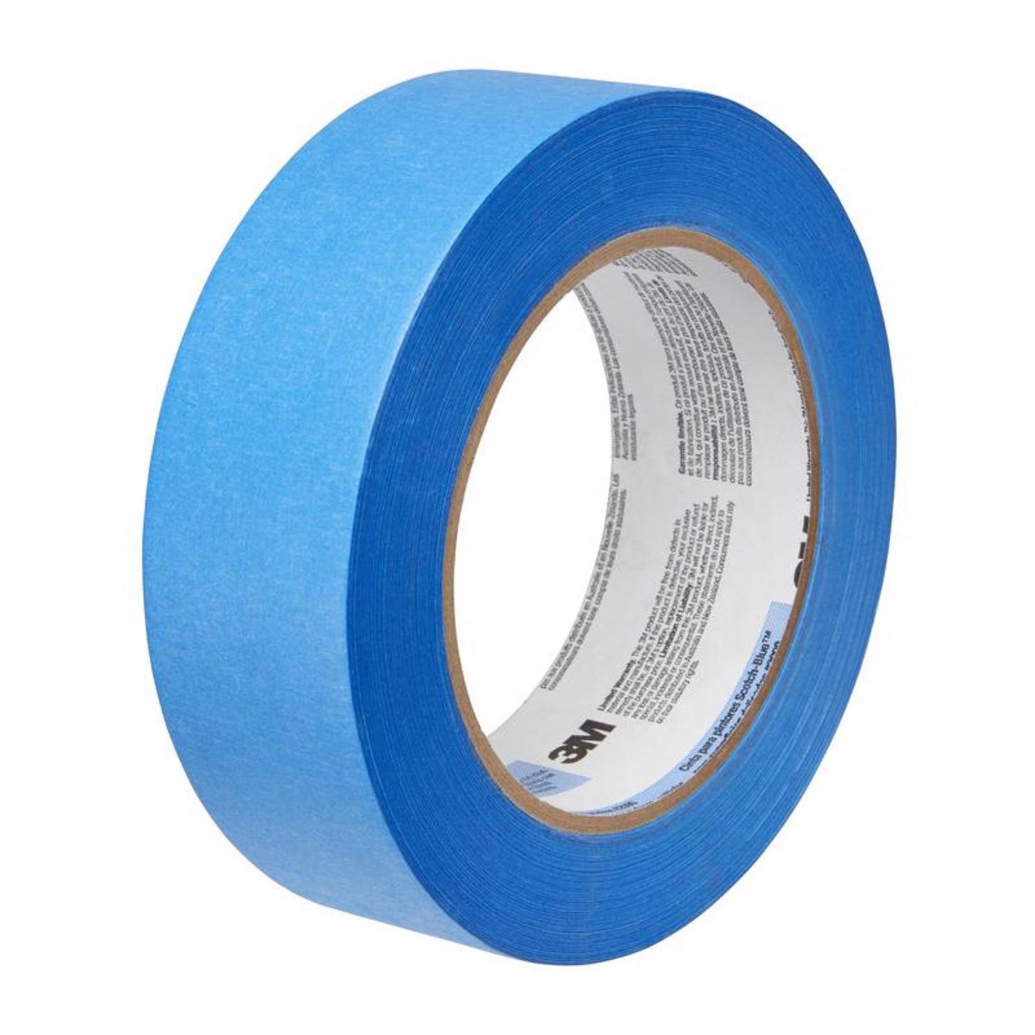 ScotchBlue 0.94 in. W X 60 yd L Blue Medium Strength Original Painter's Tape 1 pk