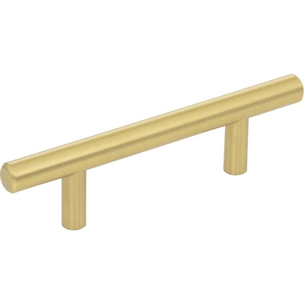 KasaWare 136 Mm 5-3/8 In. O.L. Cabinet Pull, 3In. Center To Center, Bg