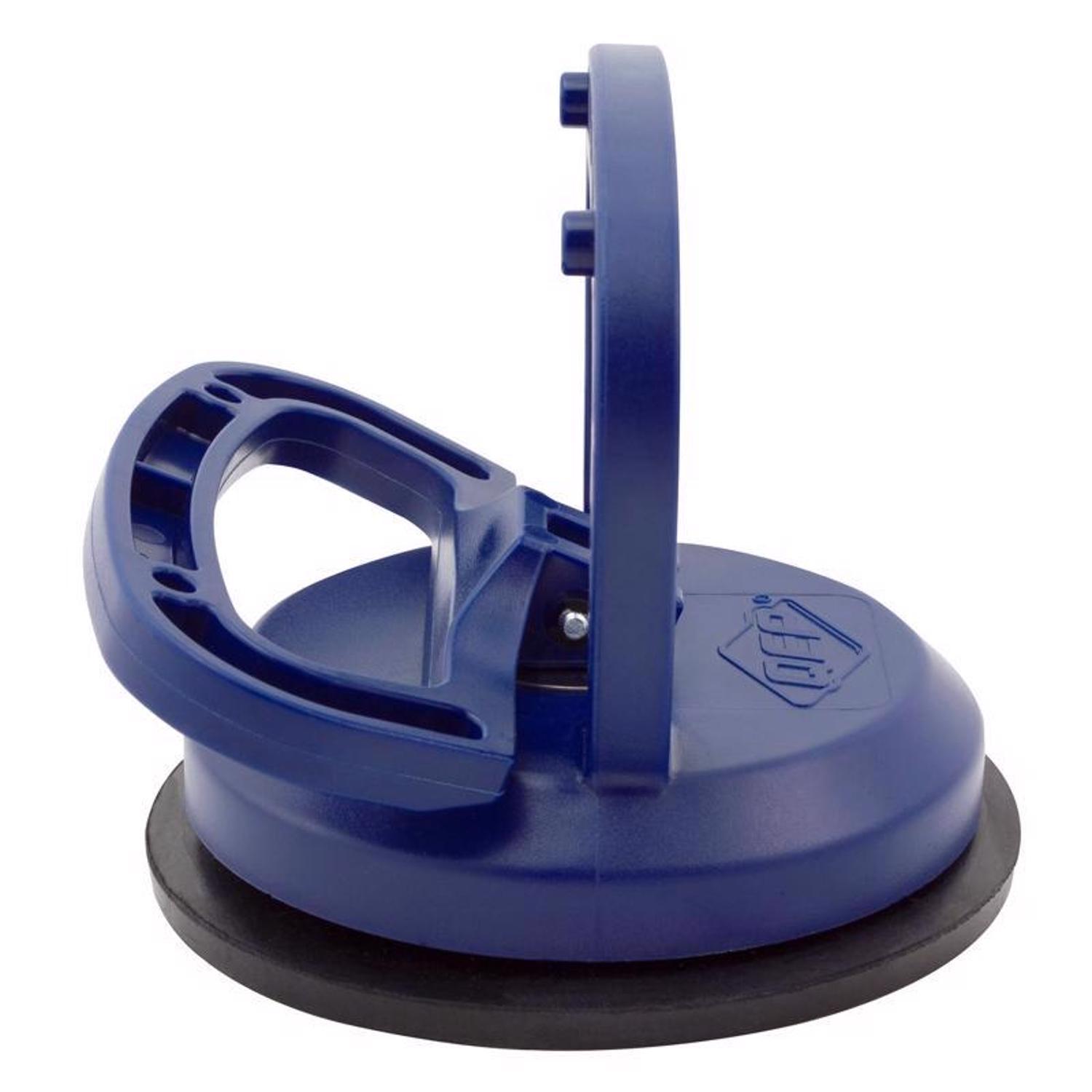 QEP 4 in. H X 4.5 in. W X 4.5 in. L X 4.5 in. D Plastic Suction Cup 1 pk