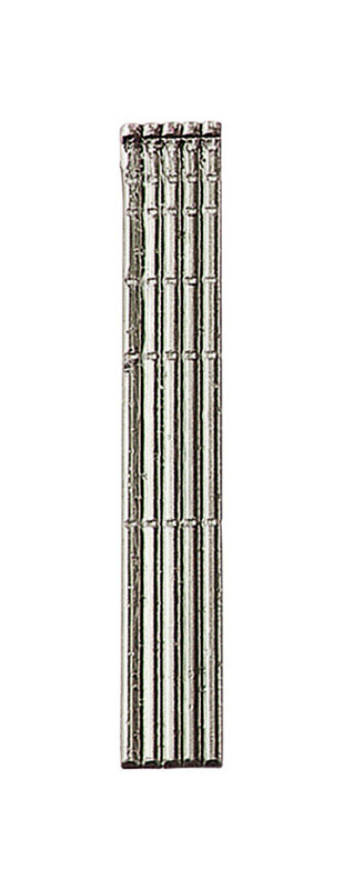 Grip-Rite 2-1/2 in. L 16 Ga. Electrogalvanized Straight Finish Nails 1 000 pc.
