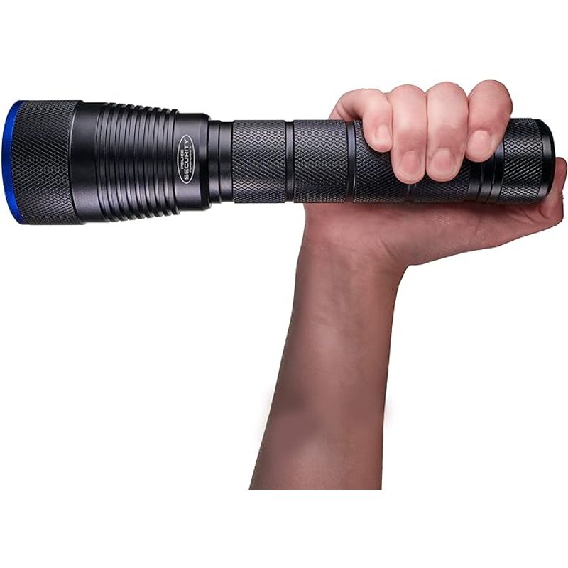 Police Security Skylar Flashlight, 3300 Lumens