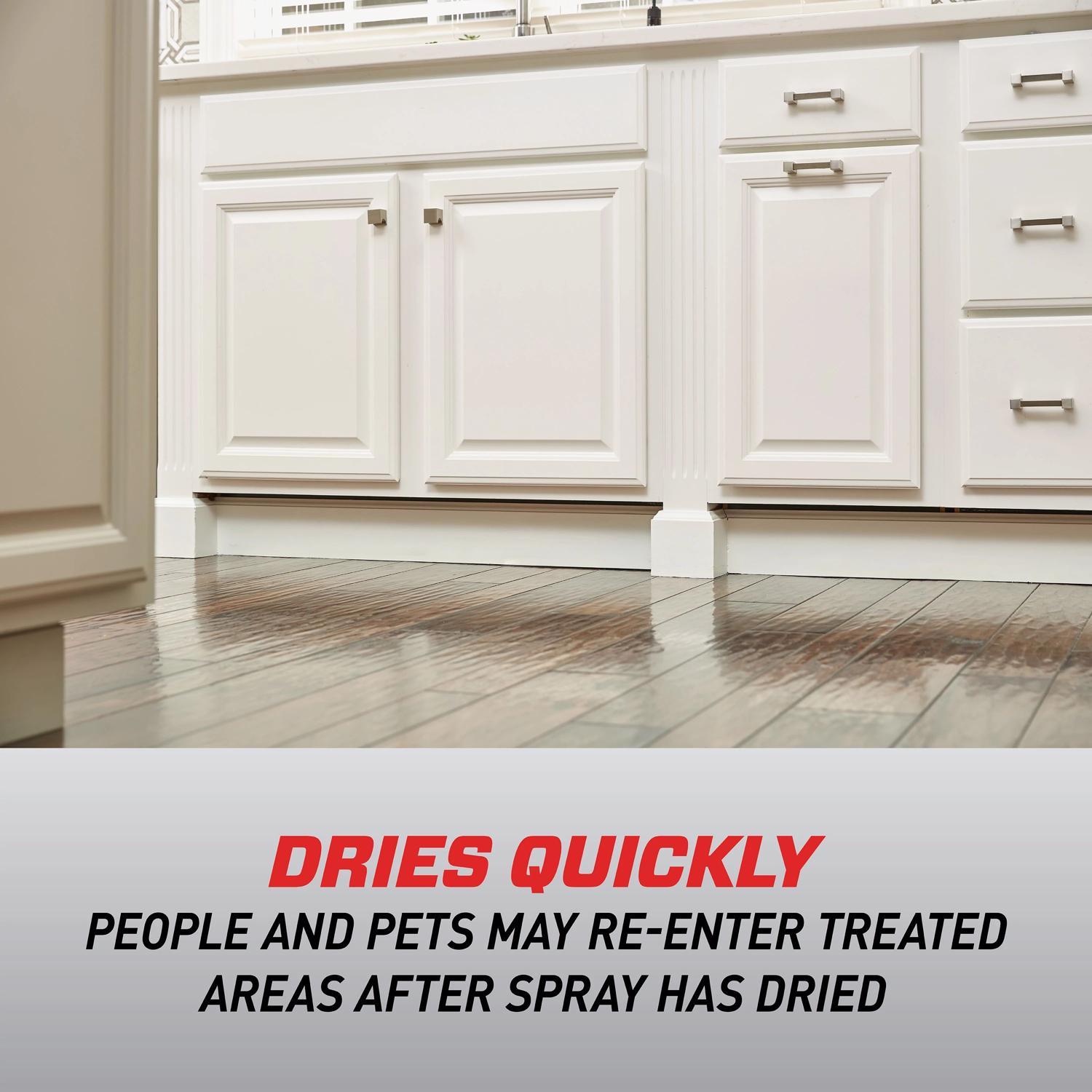 Ortho Home Defense Max Ant and Roach Killer Aerosol 14 oz
