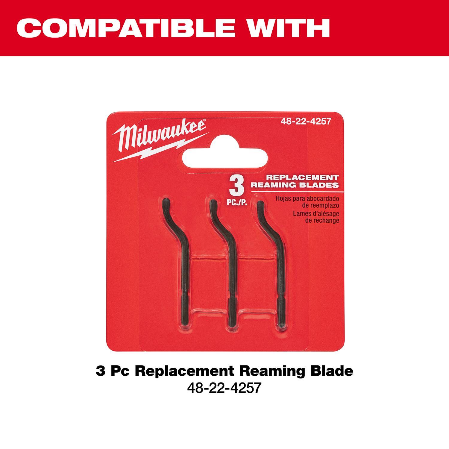 Milwaukee Reaming Pen 1 pc