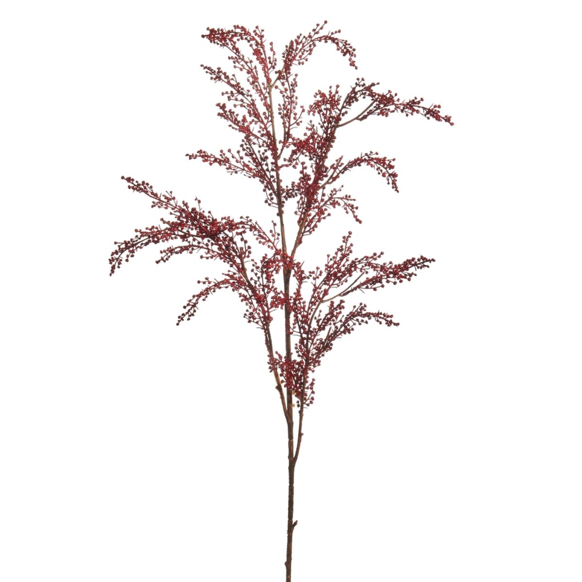 Raz 38 in. Mini Red Berry Branch