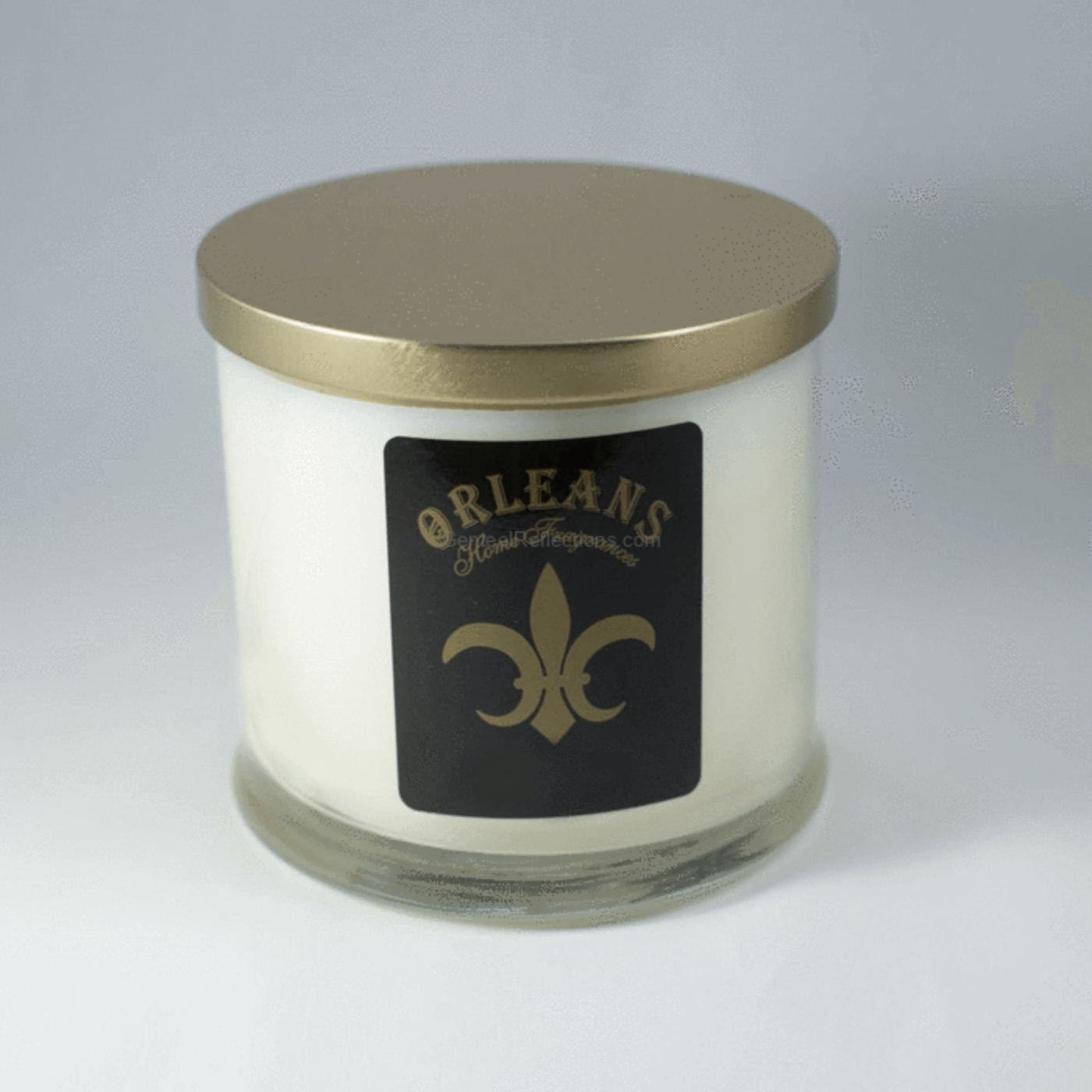 Orleans Home Fragrances Angel Candle Jar 19 oz.
