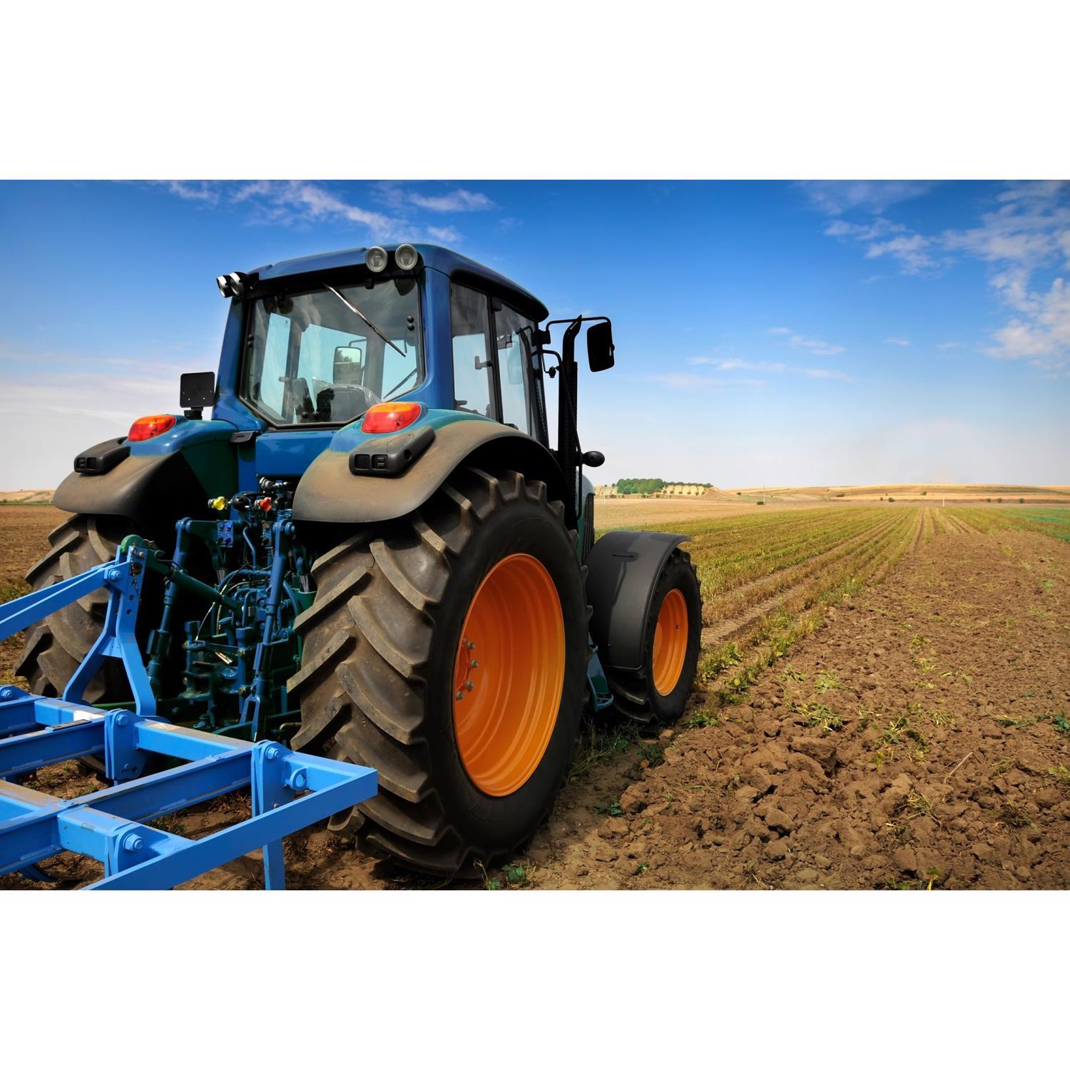 HILLMAN 1.3 in. W X 6 in. L White Reflective Safety Tape 1 pk