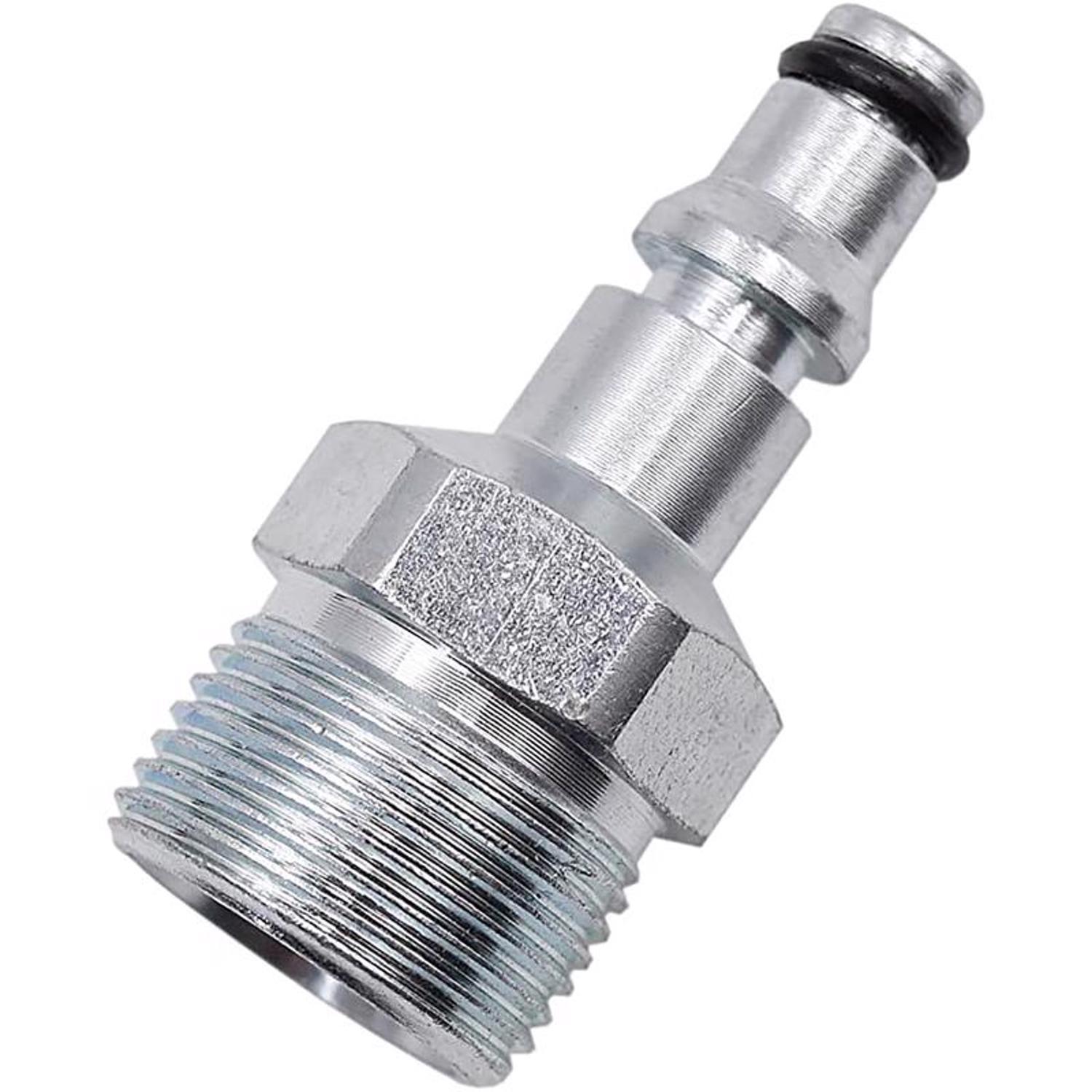 AR Blue Clean 25 ft. L Soft Flex Pressure Washer Wand 2000 psi