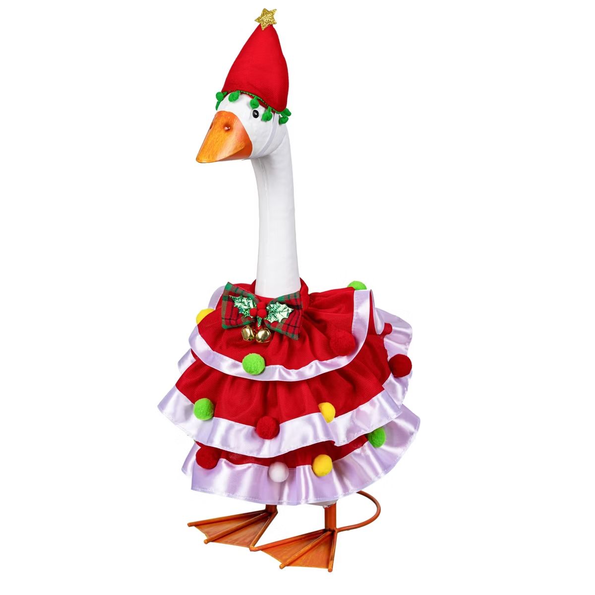 Evergreen Giddy the Goose Outfit Christmas Dress