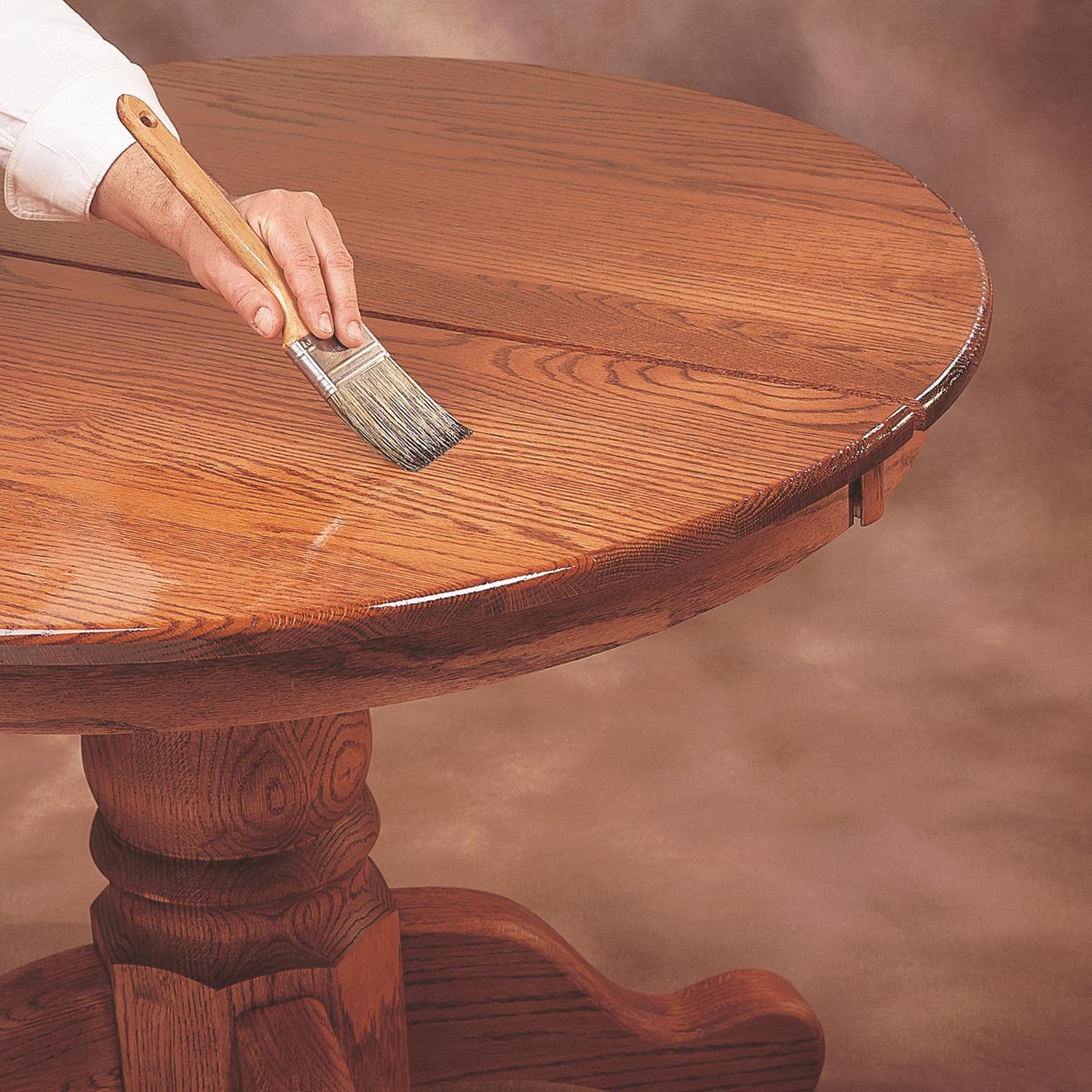 Zinsser Bulls Eye Clear Shellac-Based Shellac Finish and Sealer 1 qt