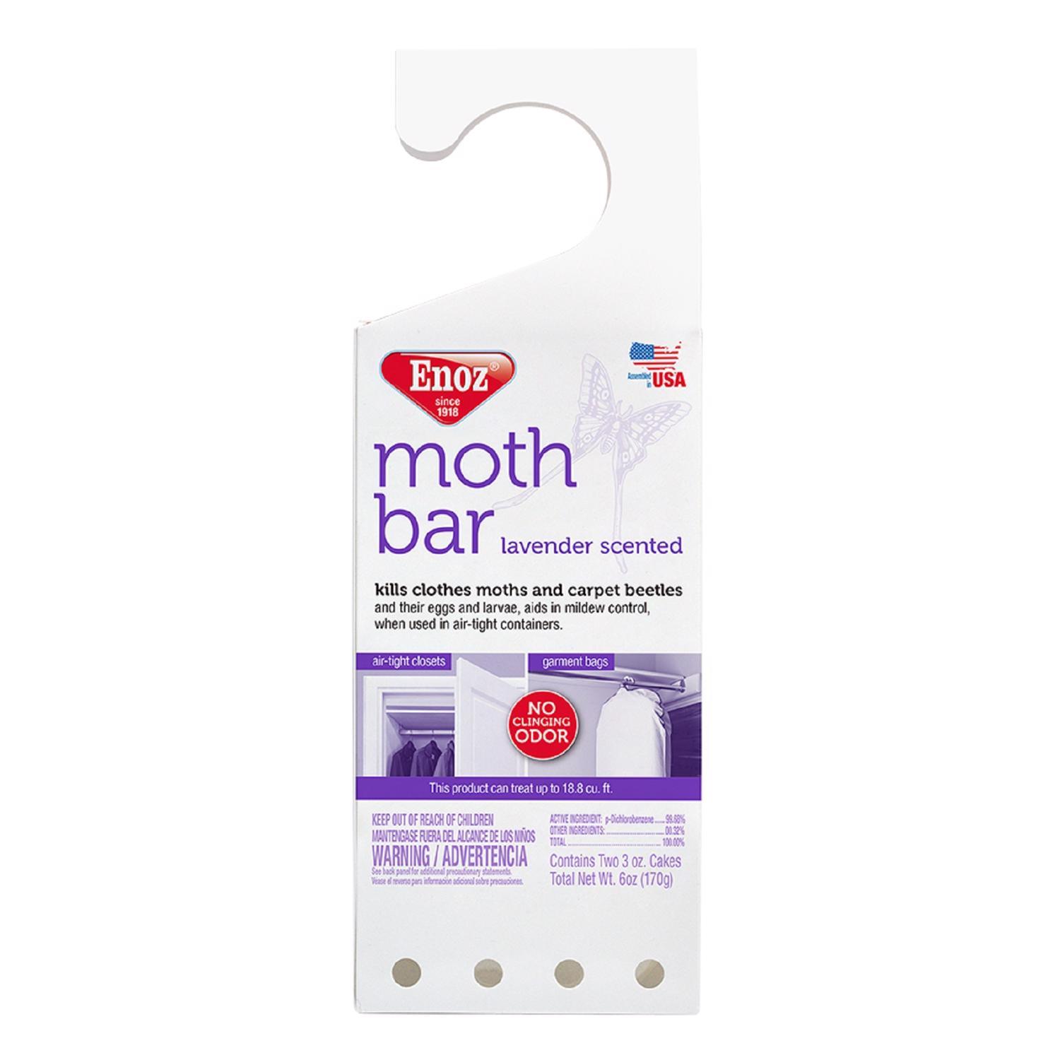 Enoz Moth Bar 6 Oz