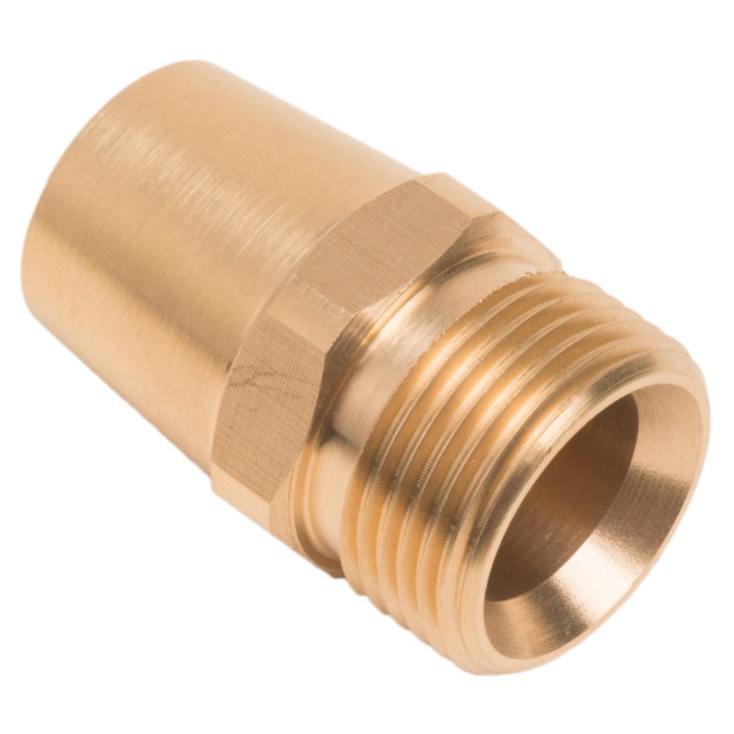 Forney Screw Nipple 5800 psi