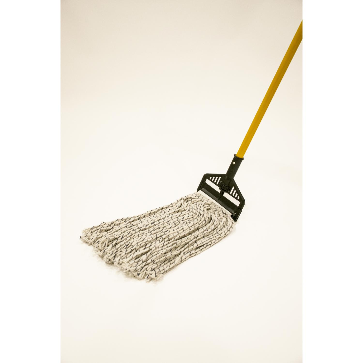 Elite Mops and Brooms #32 Cut End Cotton Mop Refill 1 pk