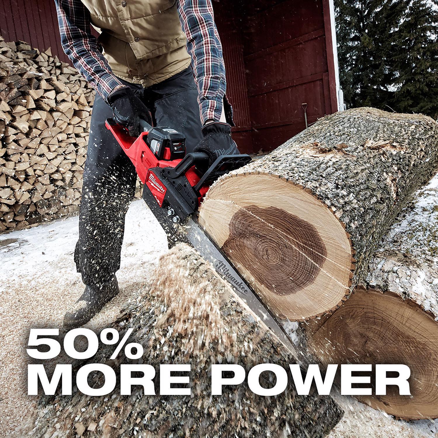 Milwaukee M18 RedLithium HD12.0 12 Ah Lithium-Ion High Output Battery Pack 1 pc