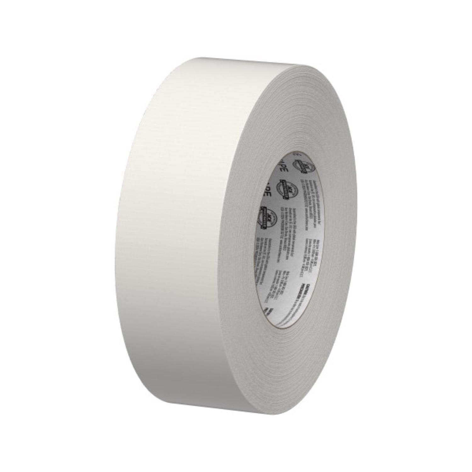 Ace 1.88 in. W X 60 yd L White Solid Duct Tape