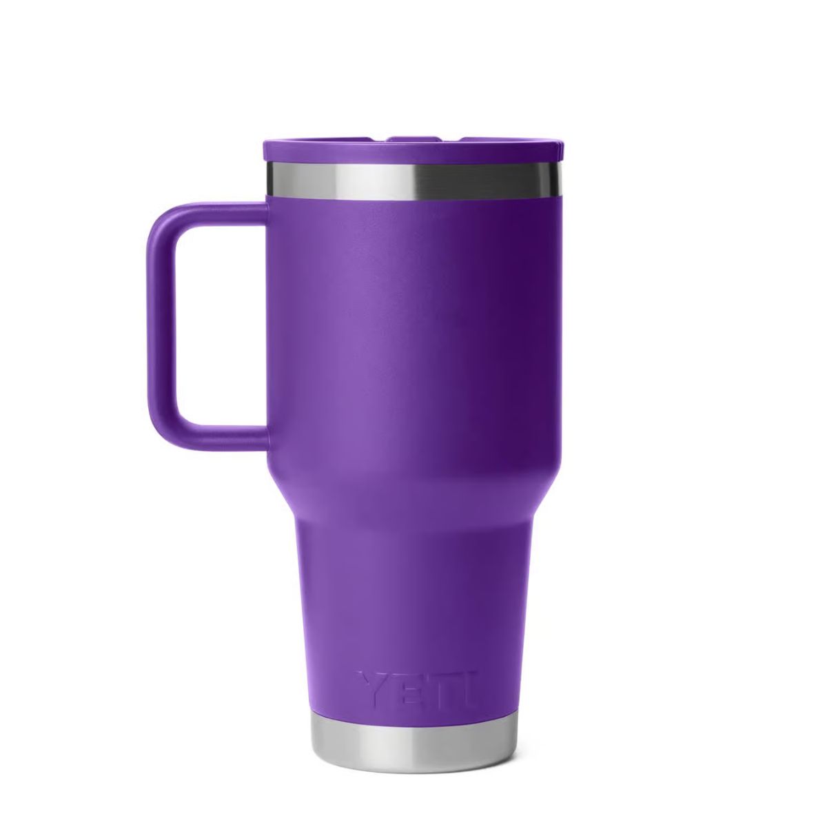 YETI Rambler 30 oz.Pace Purple BPA Free Travel Straw Mug
