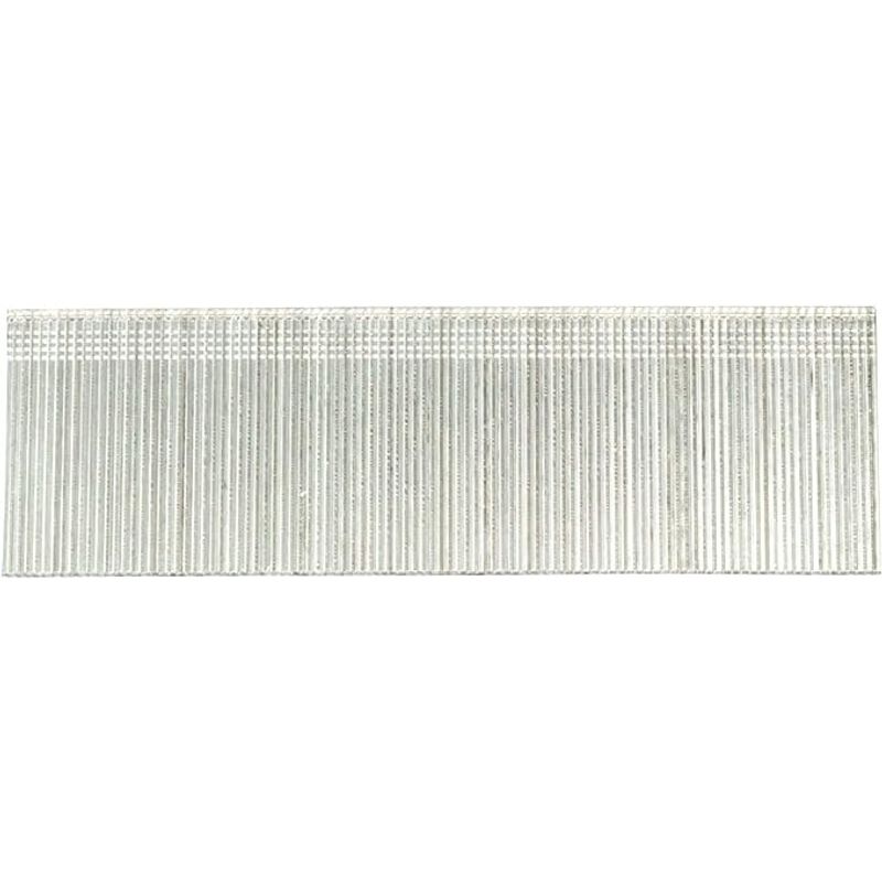 Metabo HPT Brad Nails, 1-1/4in. x 18 Gauge, Electro Galvanized, 1000 Count