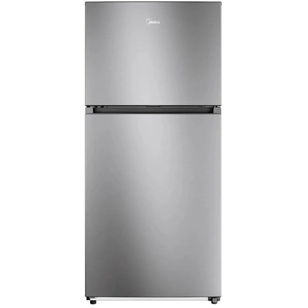 30In. Stainless Steel Freestanding Top Freezer Refrigerator with 21 cu. ft. Capacity