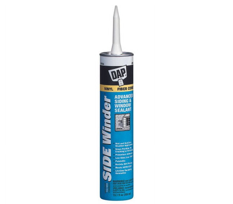 Caulk Siding Sidewinder Cdr 10