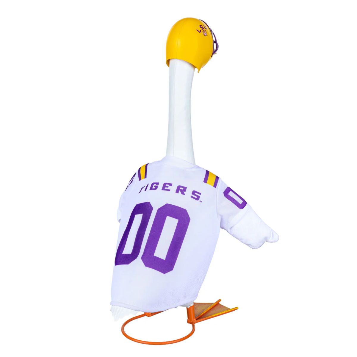 Evergreen Giddy the Goose Louisiana State University Sports  Uniform