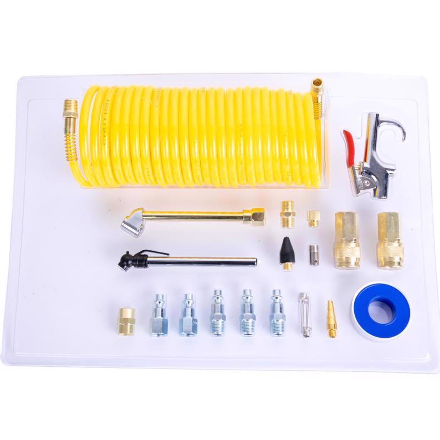 Craftsman 1/4 in. Air Compressor Accessory Kit 20 pc