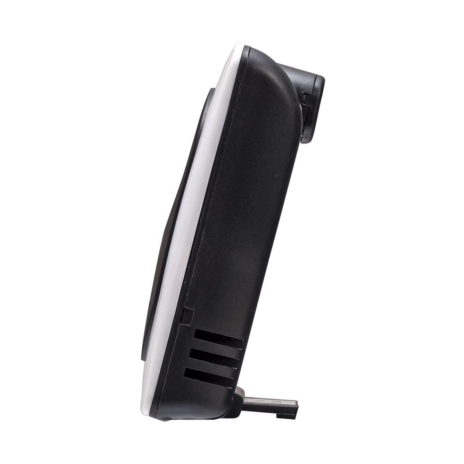 Taylor 3-Channel Weather Station with Clock
