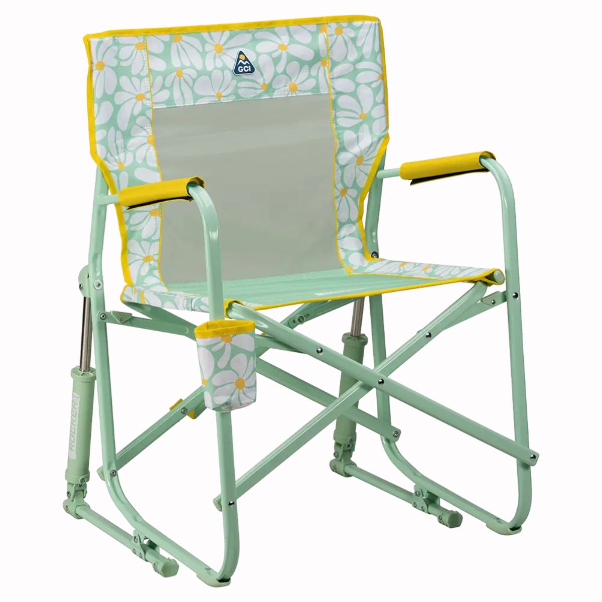 GCI Freestyle Rocker Green/Yellow