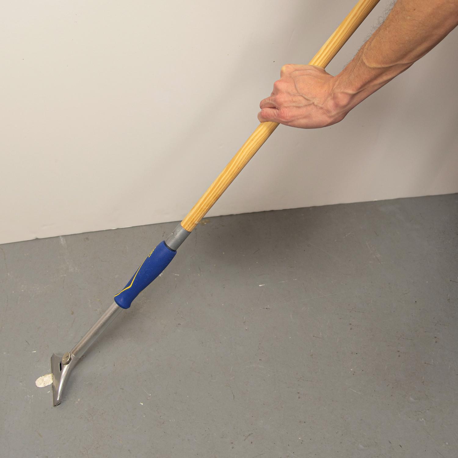QEP 12 in. H X 4 in. W X 1.4 in. L Metal Razor Scraper 1 pk