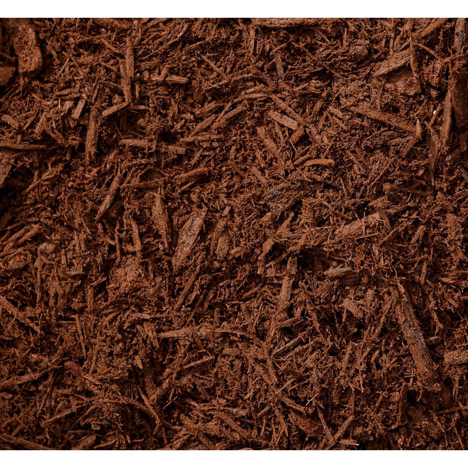 Scotts  Nature Scapes 2 cu. ft. Red Bark Color Enhanced Mulch