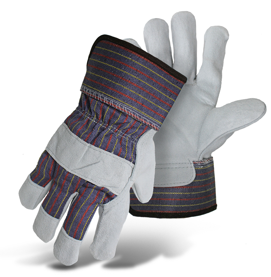 Standard Grade Split Leather Palm, size 2X-Large