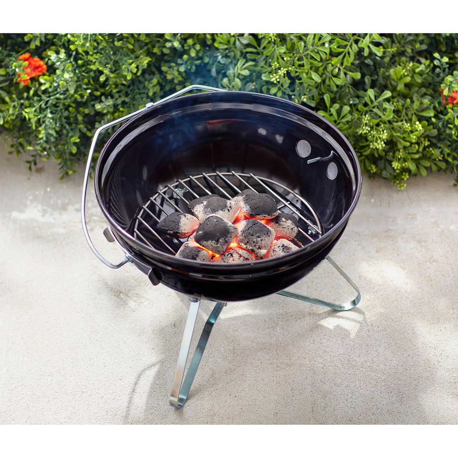 Weber Steel Charcoal Grate For Weber 14 in. Charcoal Grills