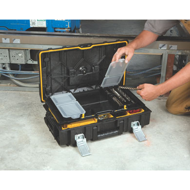 Dewalt Toughsystem DS150 Small Case