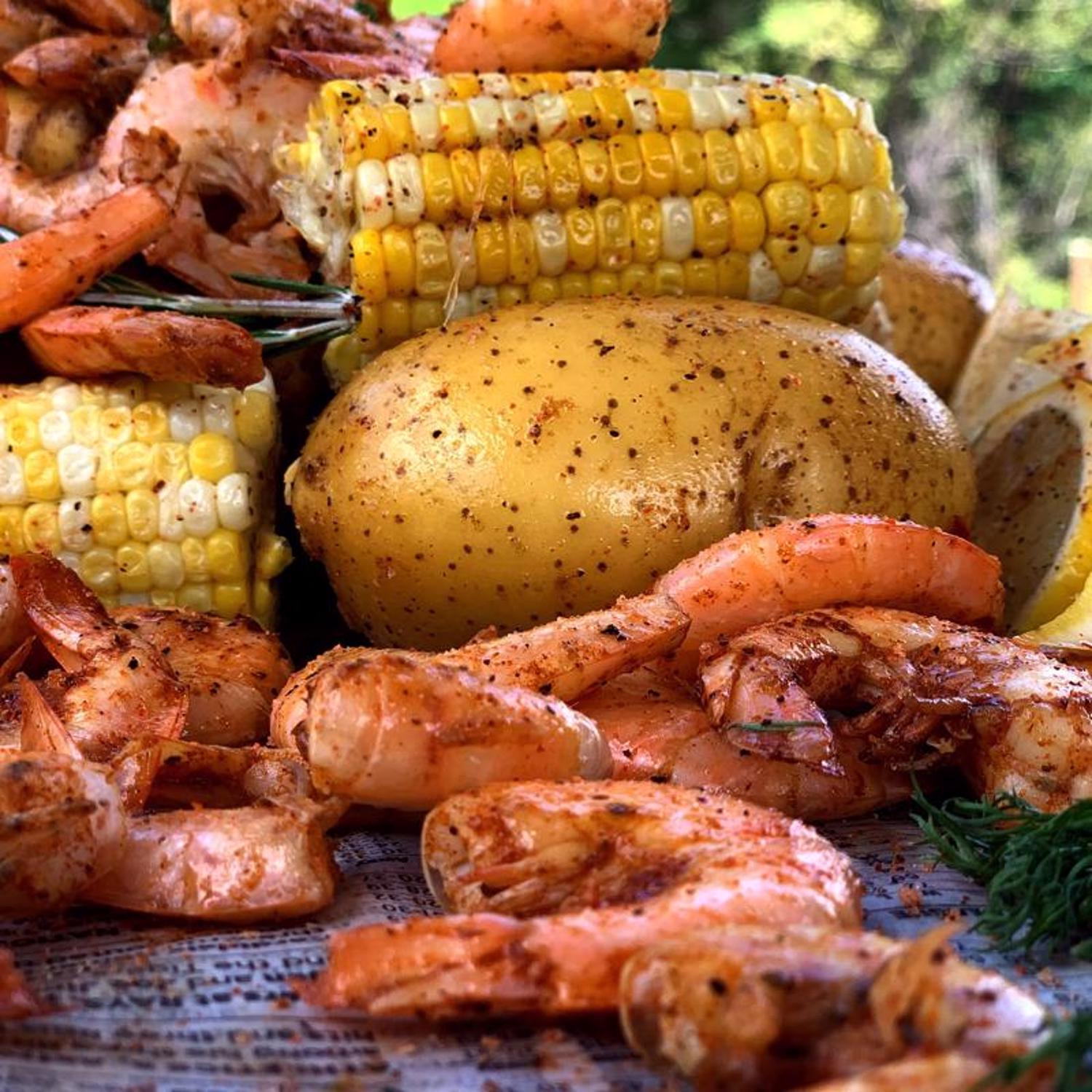 Bayou Classic 106000 BTU Stainless Steel Boiling Kit 82 qt