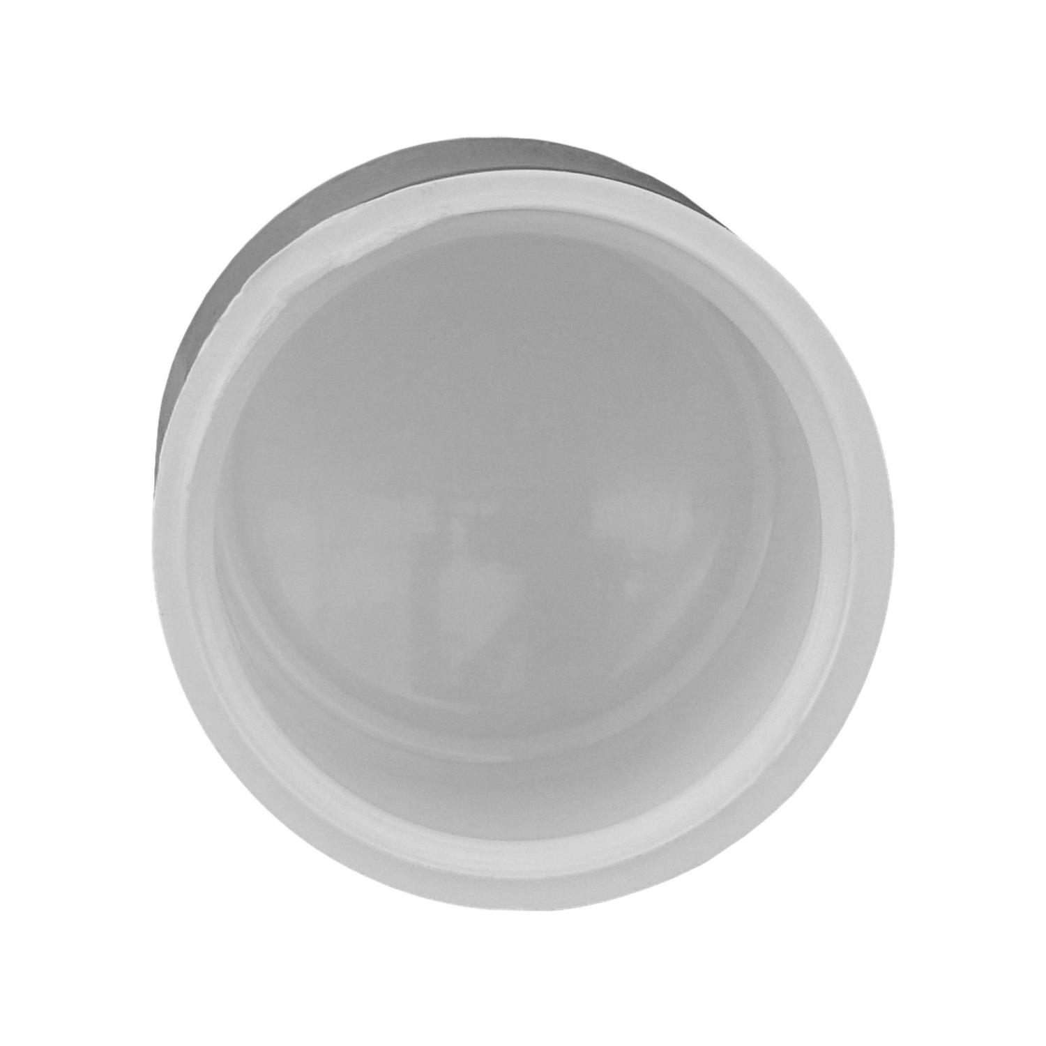 Charlotte Pipe Schedule 40 1 in. Slip PVC Cap 1 pk