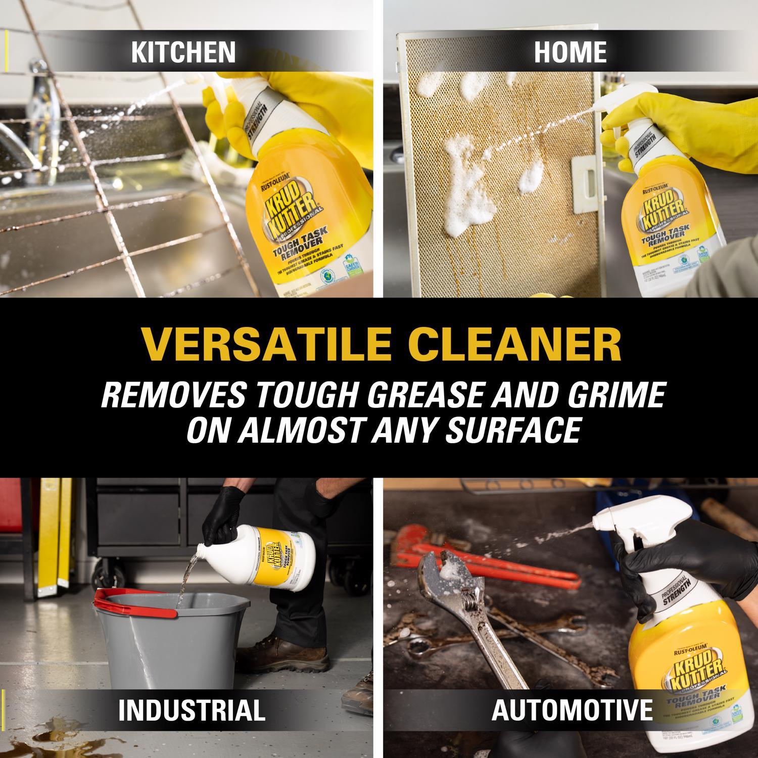 Krud Kutter Pro Cleaner and Degreaser 32 oz Liquid