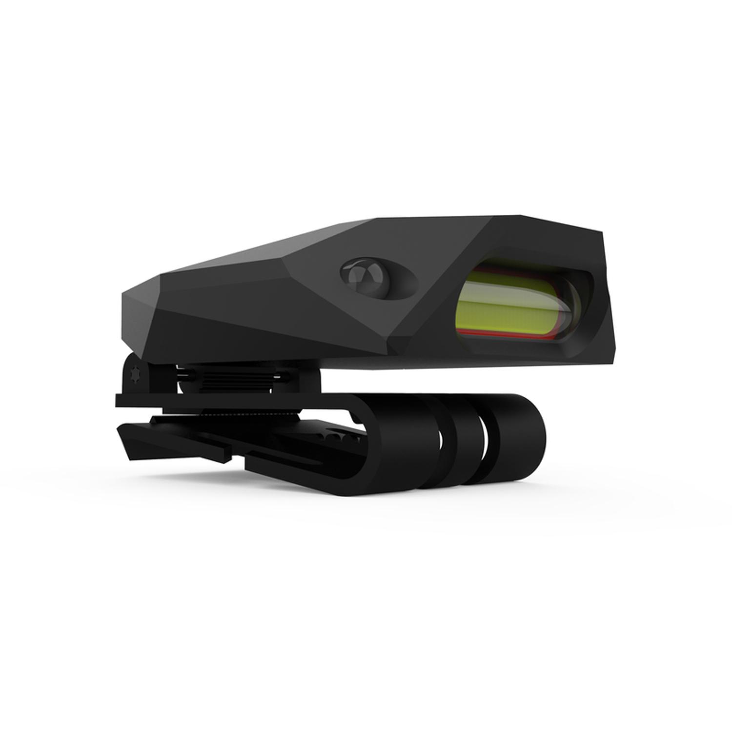 NEBO Einstein 50 lm Black LED Rechargeable COB Cap Light