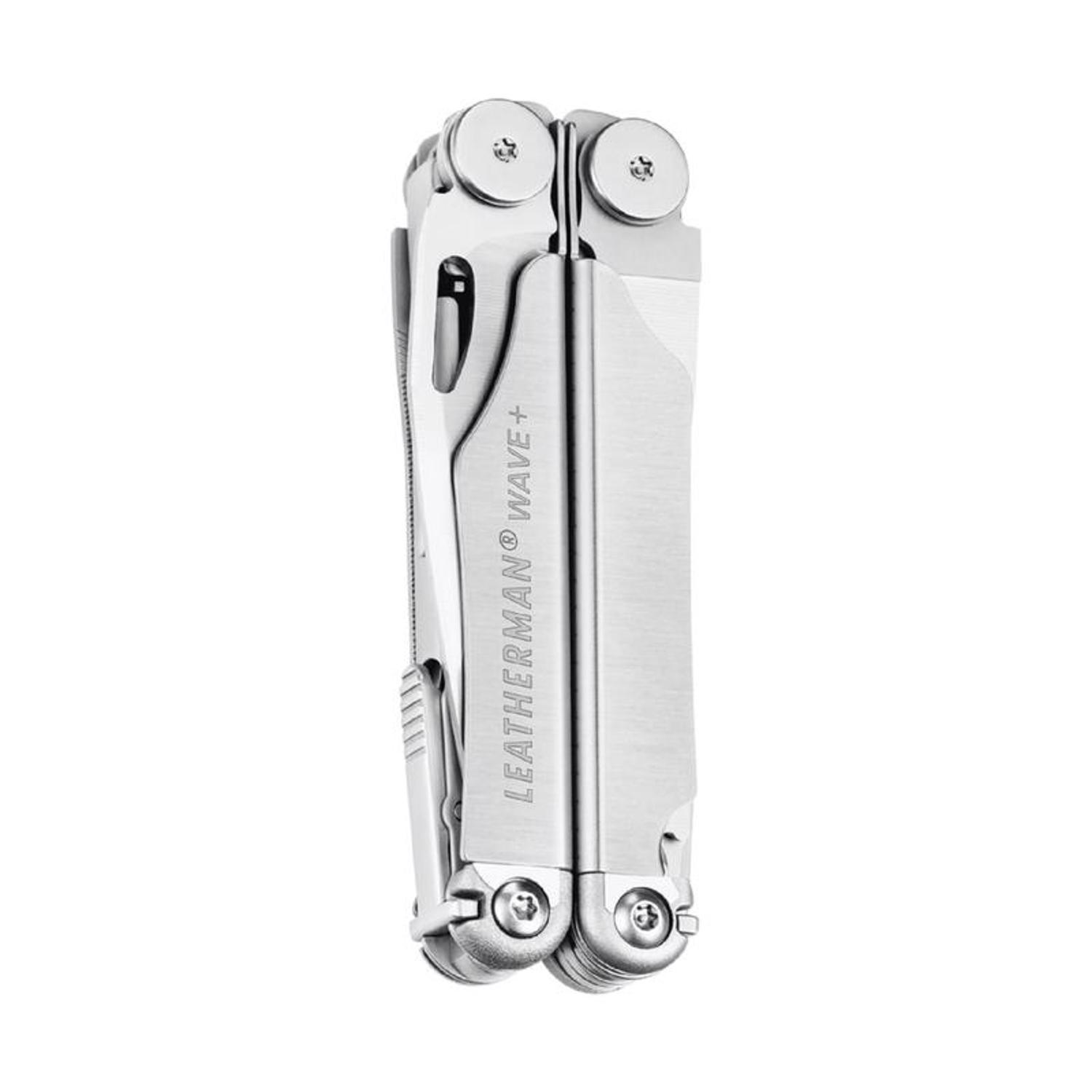 Leatherman Wave Plus Silver Multi Tool
