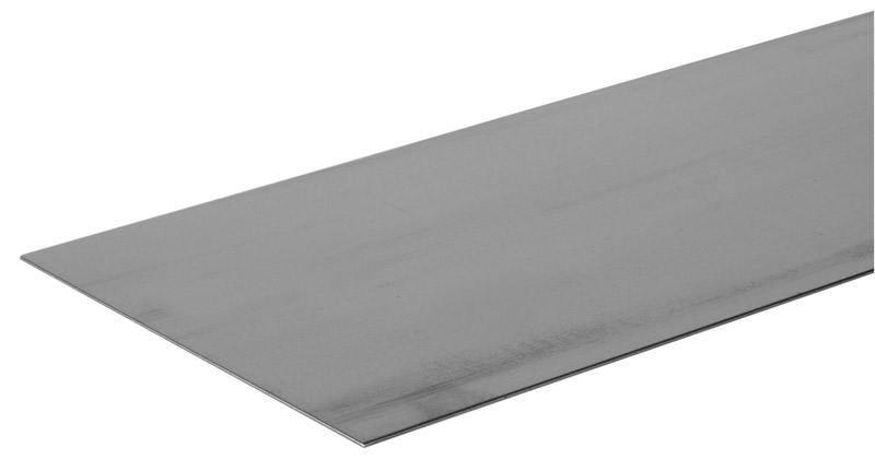 Boltmaster Weldable Sheet 24 in. x 24 in. 22 Ga Sign Making Auto/Truck Body Repair and Shelving Bul