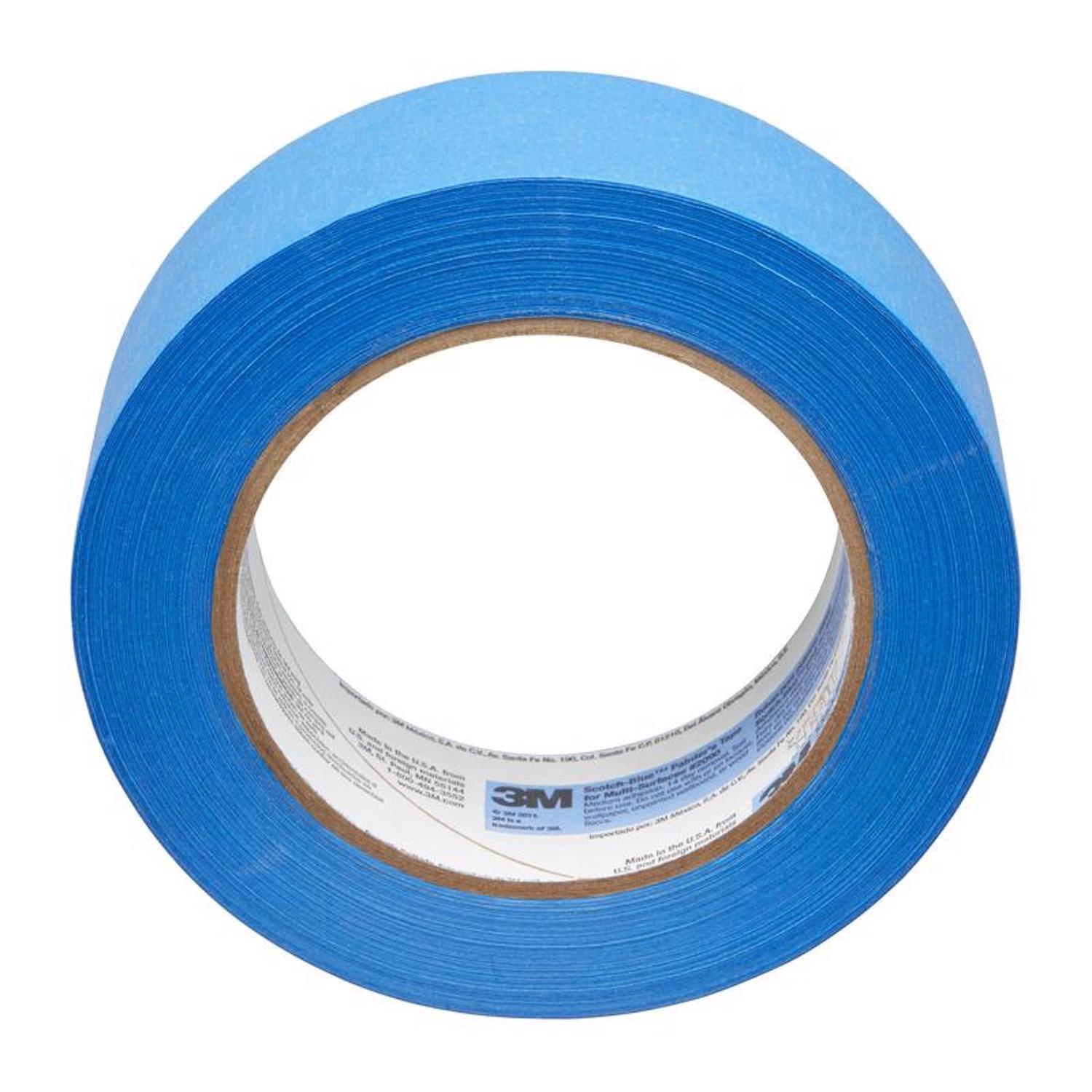 ScotchBlue 0.94 in. W X 60 yd L Blue Medium Strength Original Painter's Tape 1 pk