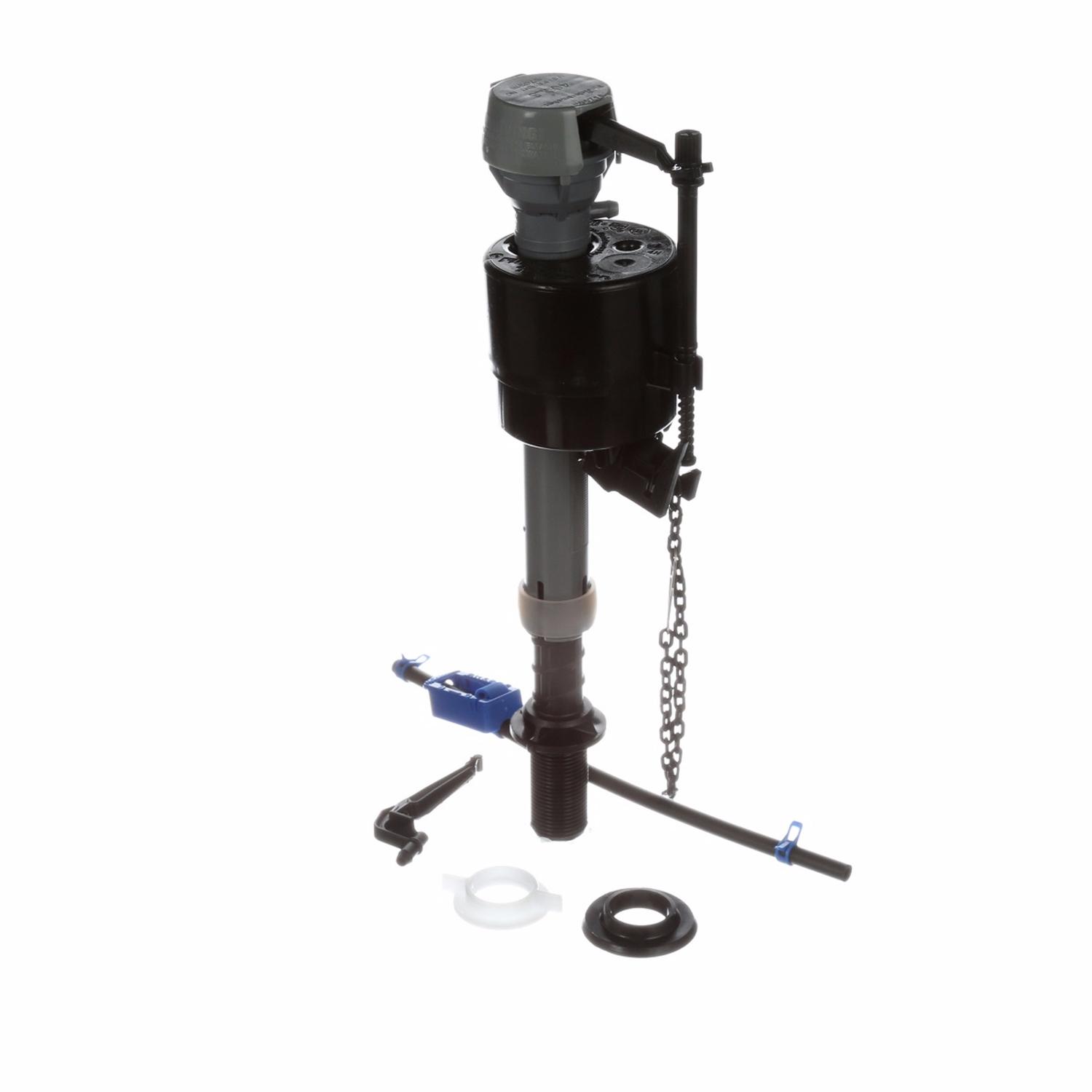 Fluidmaster Toilet Fill Valve Multicolored Plastic