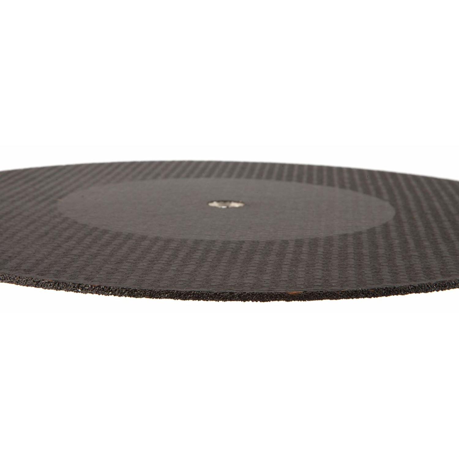 Forney 14 in. D X 1 in. X 5/32 in. thick Aluminum Oxide Metal Cutting Wheel 1 pc