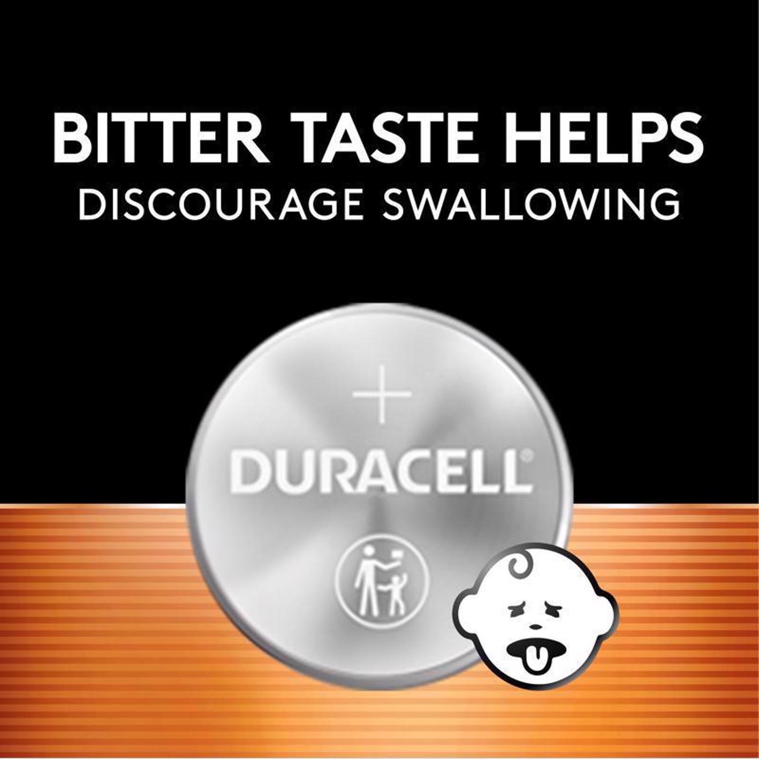 Duracell Lithium Coin DL2016/CR2016 3 V Security and Electronic Battery 1 pk