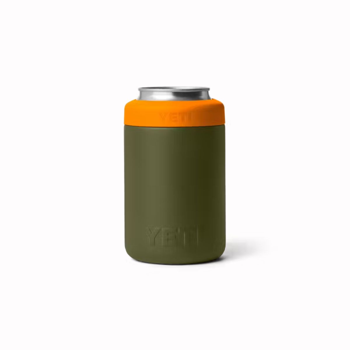 YETI Rambler 12 oz Colster Olive Can Insulator