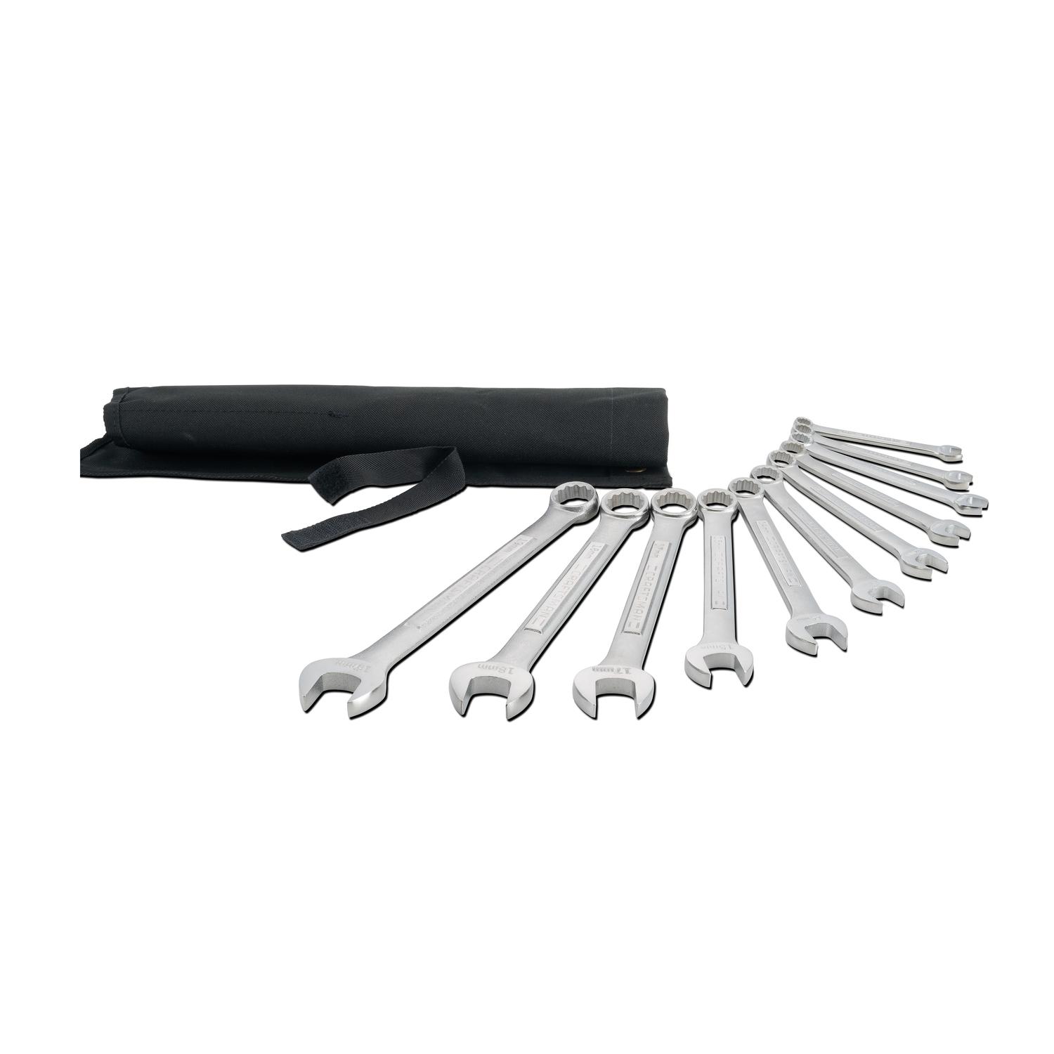 CRAFTSMAN 12 Point Metric Wrench Set 11 pc